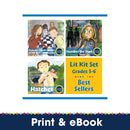 Best Sellers Lit Kit Set - Gr. 5-6