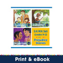 Prejudice Stories Lit Kit Set - Gr. 9-12