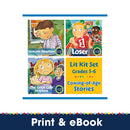 Coming-of-Age Stories Lit Kit Set - Gr. 5-6
