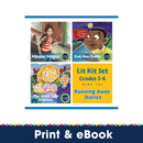 Running Away Stories Lit Kit Set - Gr. 5-6