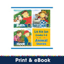 Animal Stories Lit Kit Set - Gr. 5-6