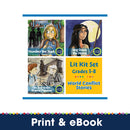 World Conflict Stories Lit Kit Set - Gr. 5-8