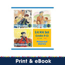 Historical Stories Lit Kit Set - Gr. 9-12