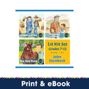 John Steinbeck Lit Kit Set - Gr. 7-12