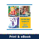 Jerry Spinelli Lit Kit Set - Gr. 5-6