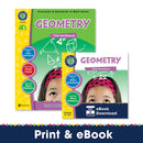 Geometry - Grades PK-2 - Task Sheets