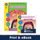 Measurement - Grades PK-2 - Task Sheets