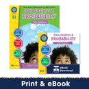 Data Analysis & Probability - Grades 3-5 - Task Sheets