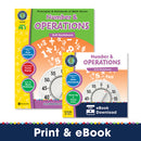Number & Operations - Grades PK-2 - Drill Sheets