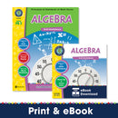 Algebra - Grades PK-2 - Drill Sheets