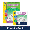 Geometry - Grades PK-2 - Drill Sheets