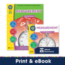 Measurement - Grades 3-5 - Drill Sheets