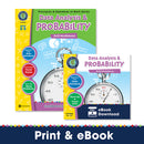 Data Analysis & Probability - Grades 3-5 - Drill Sheets