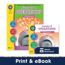 Number & Operations - Grades 6-8 - Drill Sheets