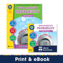 Data Analysis & Probability - Grades 6-8 - Drill Sheets