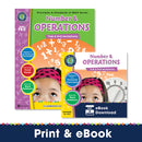 Number & Operations - Grades PK-2 - Task & Drill Sheets - Canadian Content