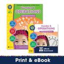 Number & Operations - Grades PK-2 - Task & Drill Sheets