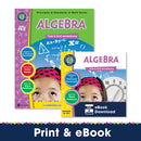 Algebra - Grades PK-2 - Task & Drill Sheets - Canadian Content