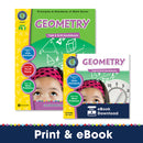 Geometry - Grades PK-2 - Task & Drill Sheets