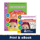 Measurement - Grades PK-2 - Task & Drill Sheets - Canadian Content
