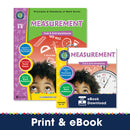 Measurement - Grades 3-5 - Task & Drill Sheets - Canadian Content