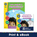 Data Analysis & Probability - Grades 3-5 - Task & Drill Sheets