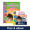 Number & Operations - Grades 6-8 - Task & Drill Sheets - Canadian Content