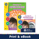 Number & Operations - Grades 6-8 - Task & Drill Sheets