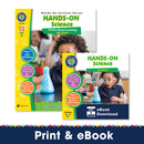 Hands-On STEAM Science Big Book