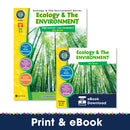 Ecology & The Environment Big Book