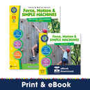 Force, Motion & Simple Machines Big Book