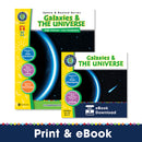 Galaxies & The Universe
