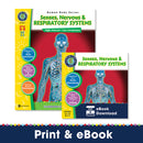 Senses, Nervous & Respiratory Systems