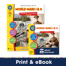 World Wars 1 & 2 Big Book