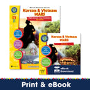 Korean & Vietnam Wars Big Book