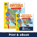 Governments of North America Big Book