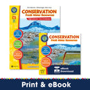 Conservation: Fresh Water Resources