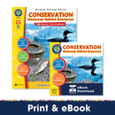 Conservation: Waterway Habitat Resources