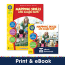 Mapping Skills with Google Earth - Grades PK-2
