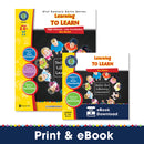 21st Century Skills - Learning to Learn Big Book