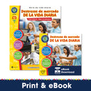 Destrezas de mercado de la vida diaria
