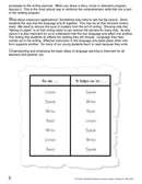 Four Square: The Total Writing Classroom for Grades 5-9