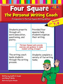 Four Square: The Personal Writing Coach for Grades 7-9