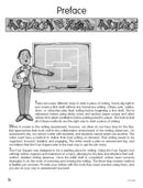 Four Square for Writing Assessment - Elementary