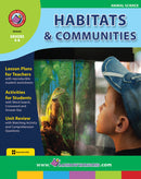 Habitats & Communities