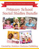 Primary School Social Studies Bundle