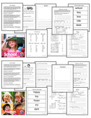 Primary School Social Studies Bundle