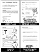 Reader's Theatre: Folktales