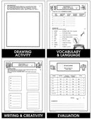 Mice At Center Ice (Novel Study)