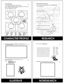 My Teacher Is An Alien (Novel Study)